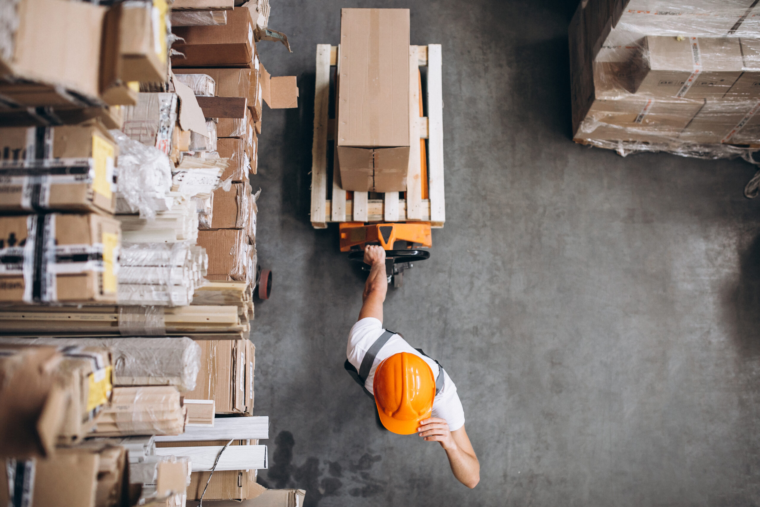 Supply Chain Forecasting