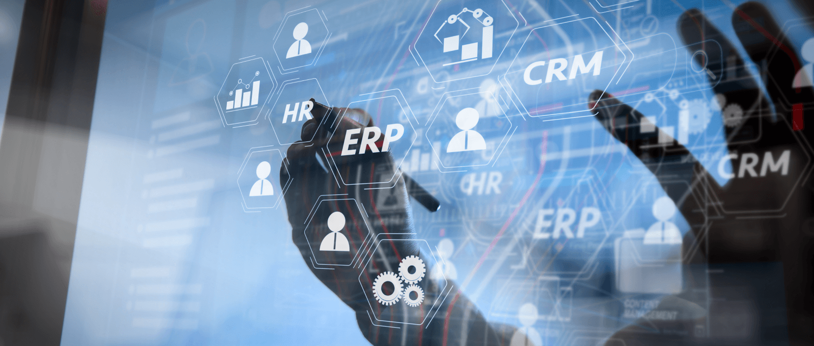 crm vs erp
