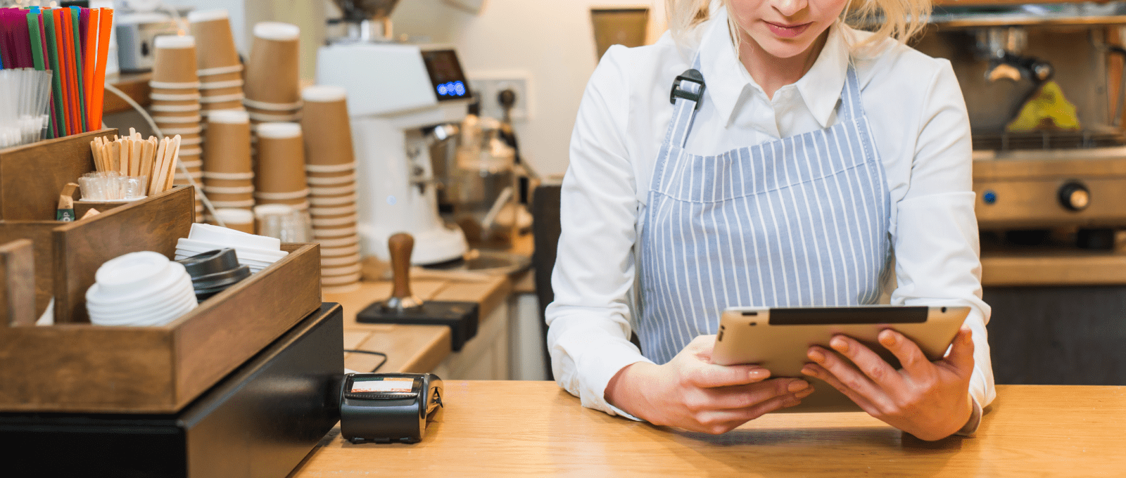 OCR Technology in Restaurant