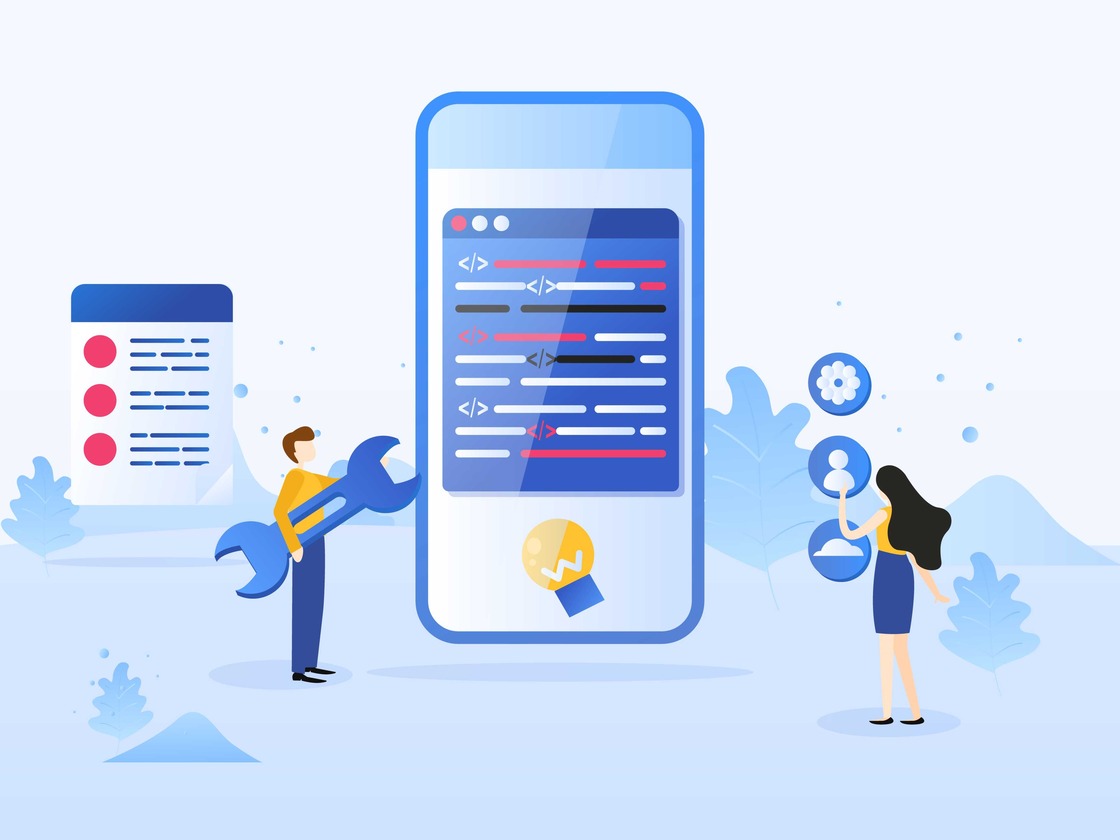 mobile app development frameworks