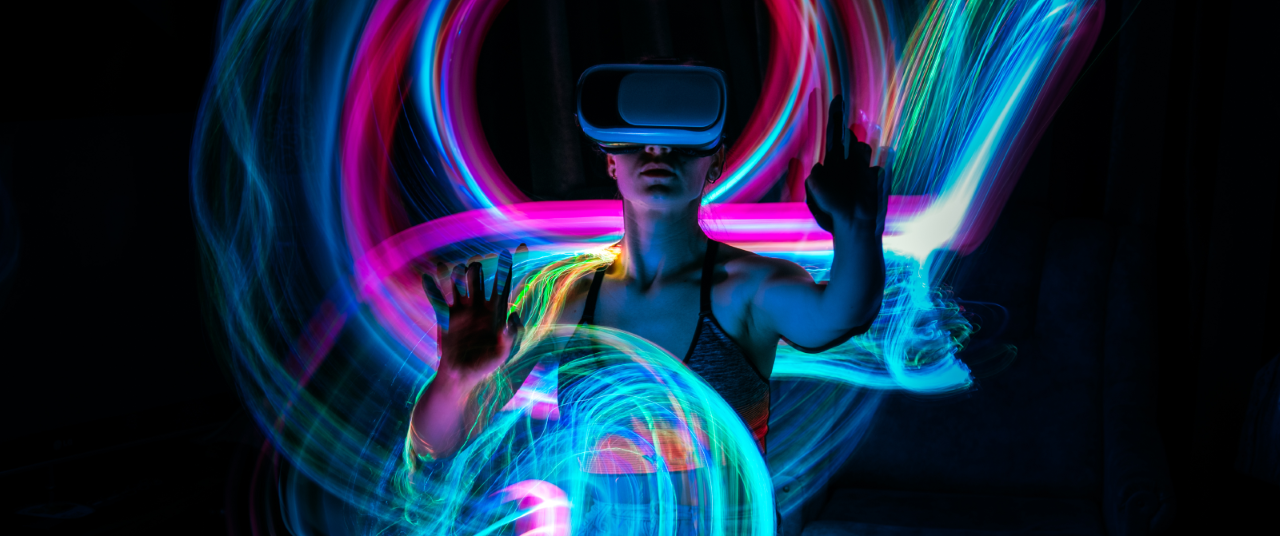 ordbog Blank lammelse Is Full Dive VR Technology Possible? - VisionX