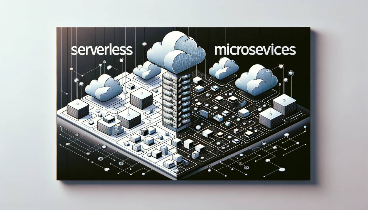 serverless vs. microservices