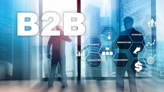 What is B2B SaaS Business Model? Trends & Examples - VisionX