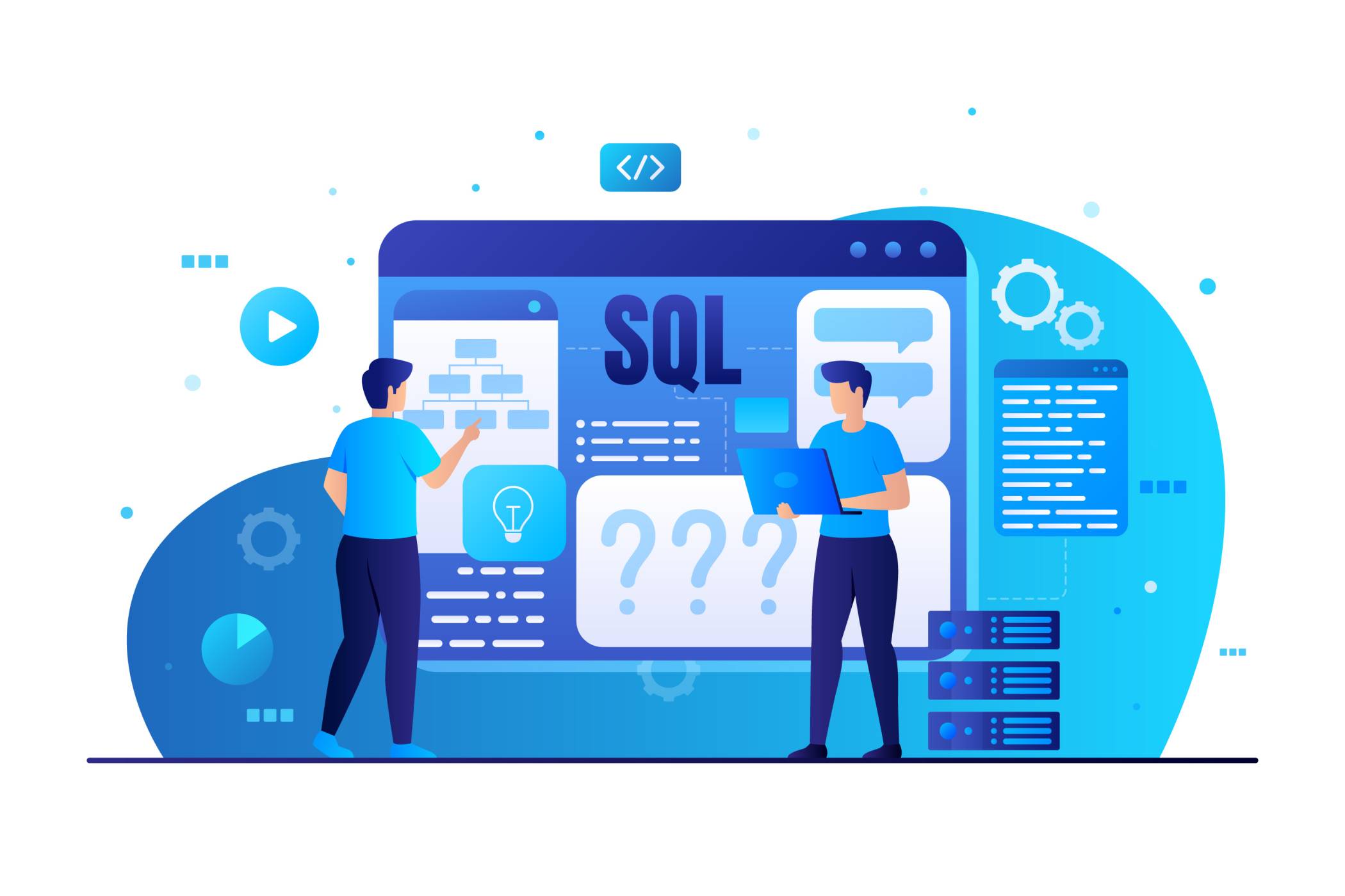 T-SQL Vs. SQL