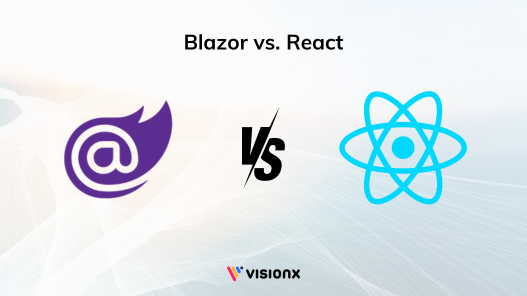 Blazor vs. React