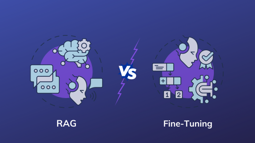 RAG vs Fine-Tuning