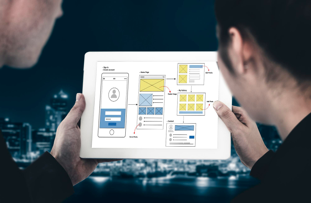 Web Application Architecture