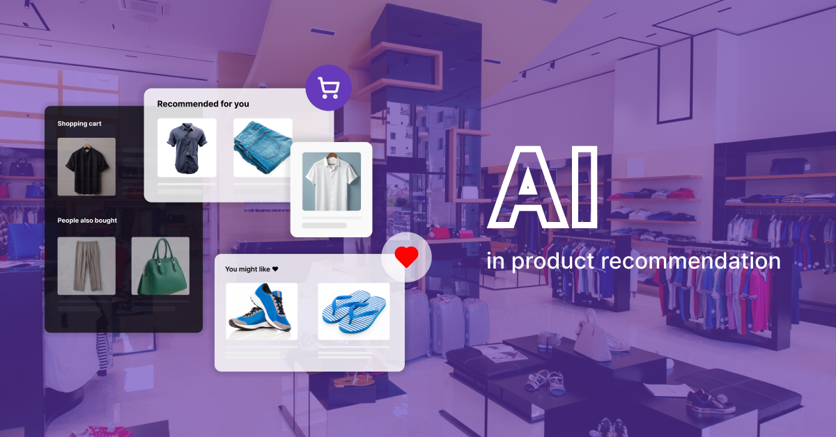 AI Product Recommendation