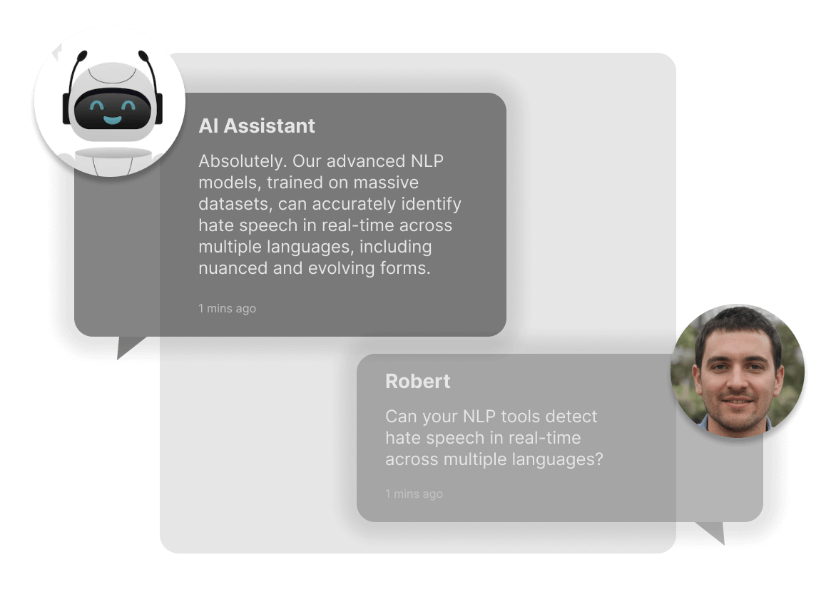 Chatbots & AI Assistants