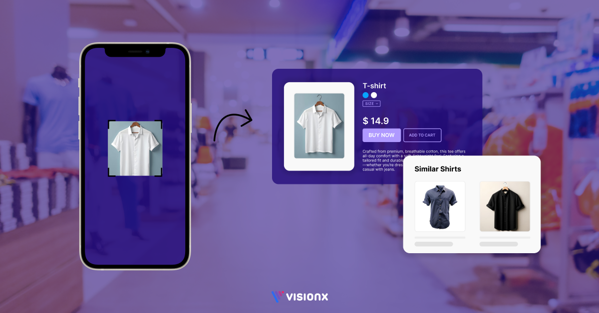 Visual Search in ecommerce