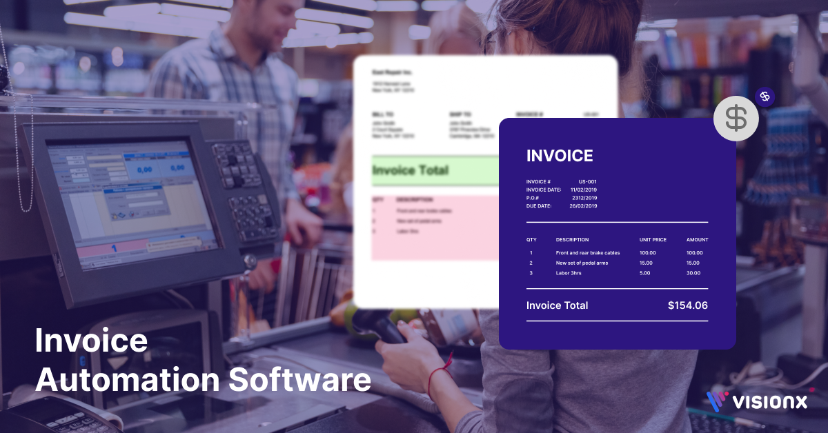 Invoice Automation Software