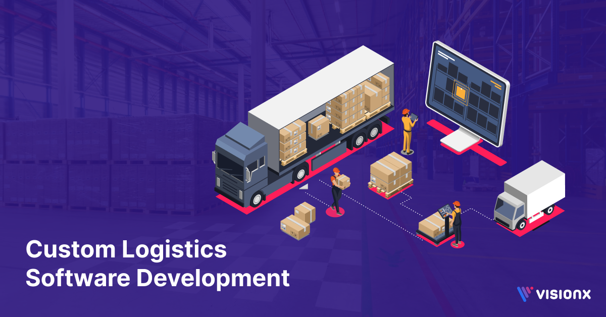 Custom Logistics Software Development