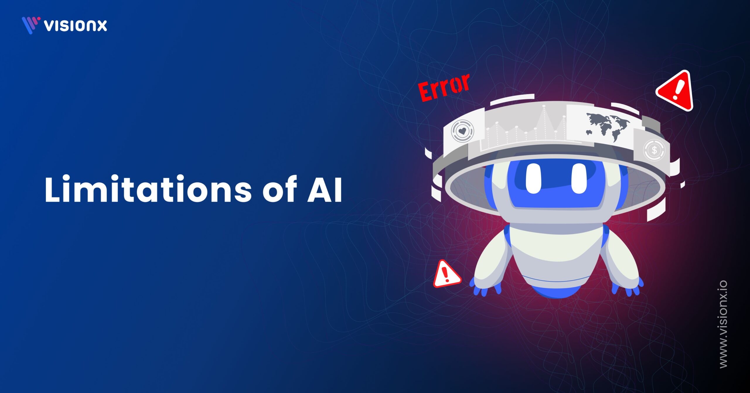 Limitations of AI