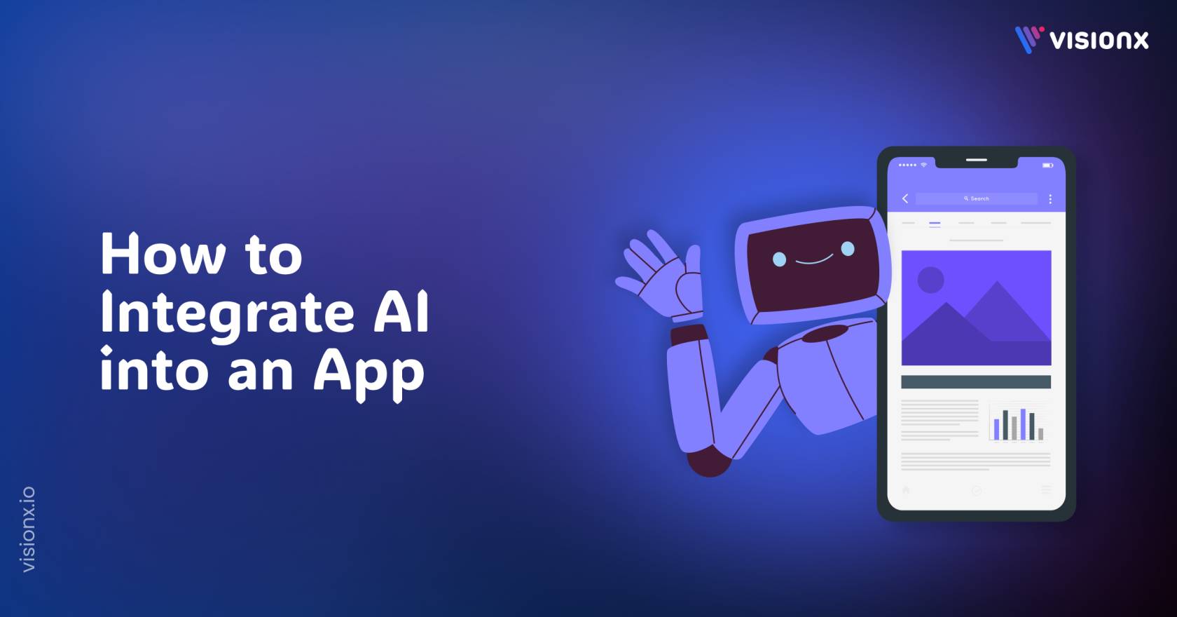How to Integrate AI into APP