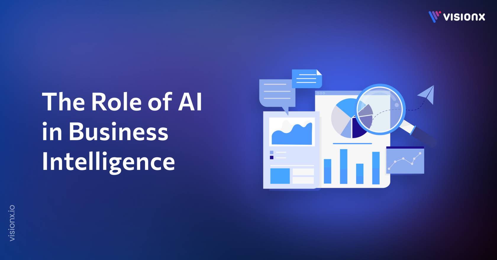 Role of AI in business intelligence