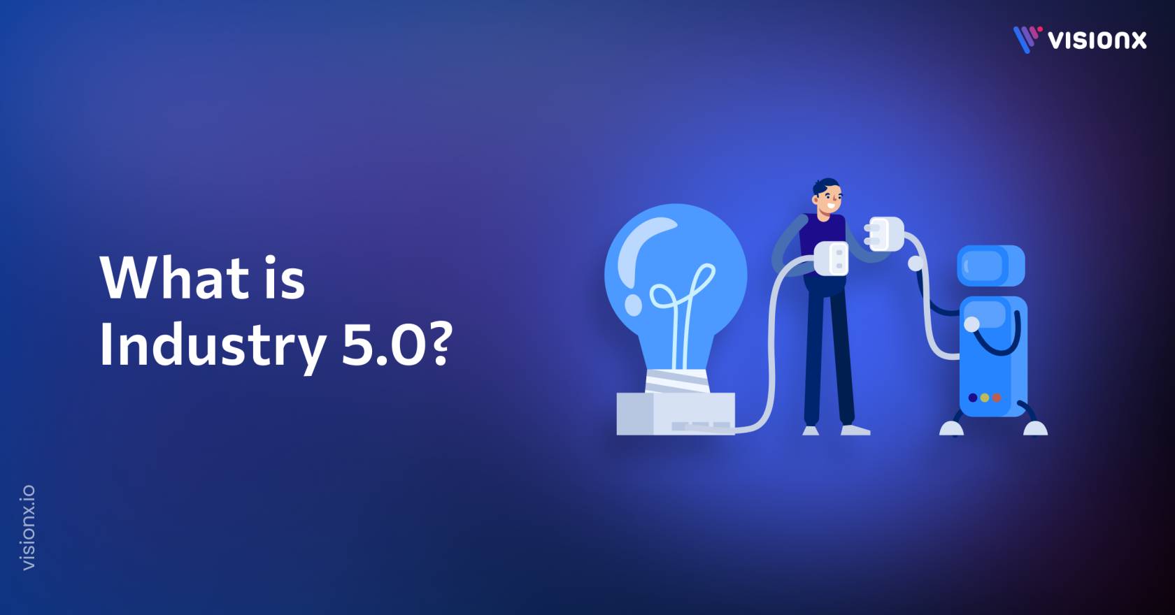 What is Indutry 5.0