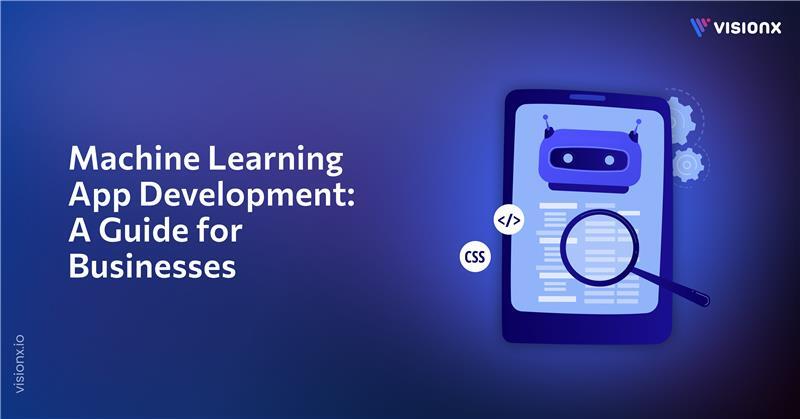 Machine Learning App Development