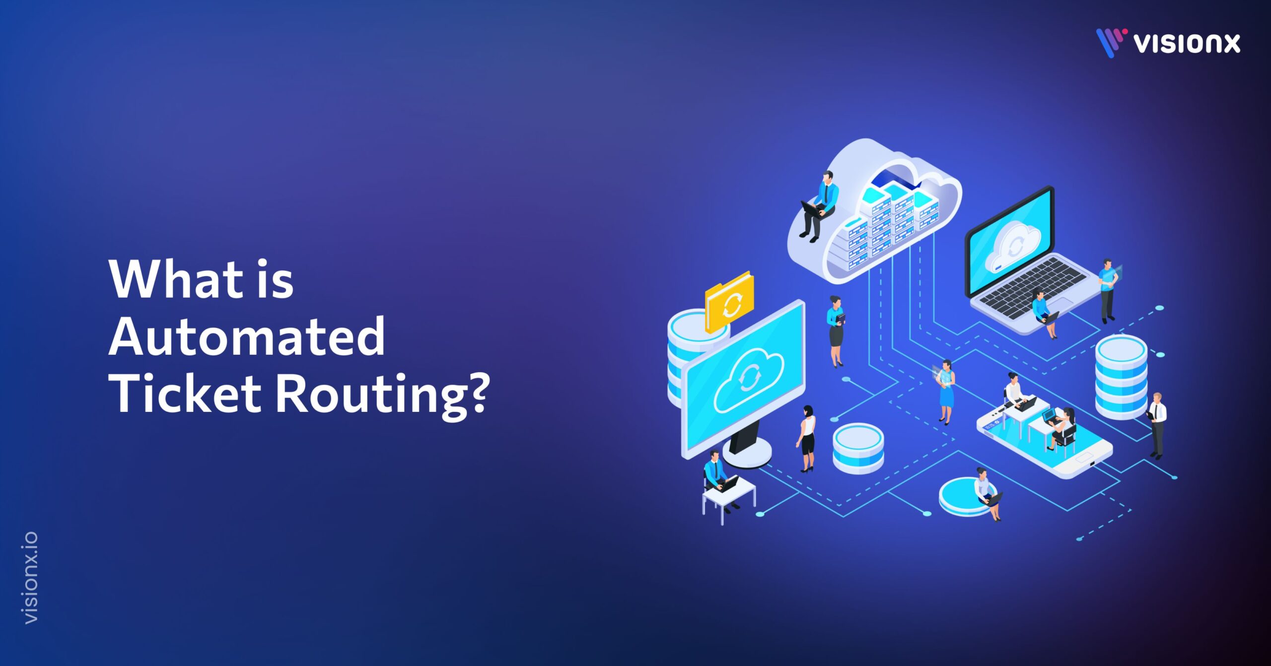 Automated Ticket Routing