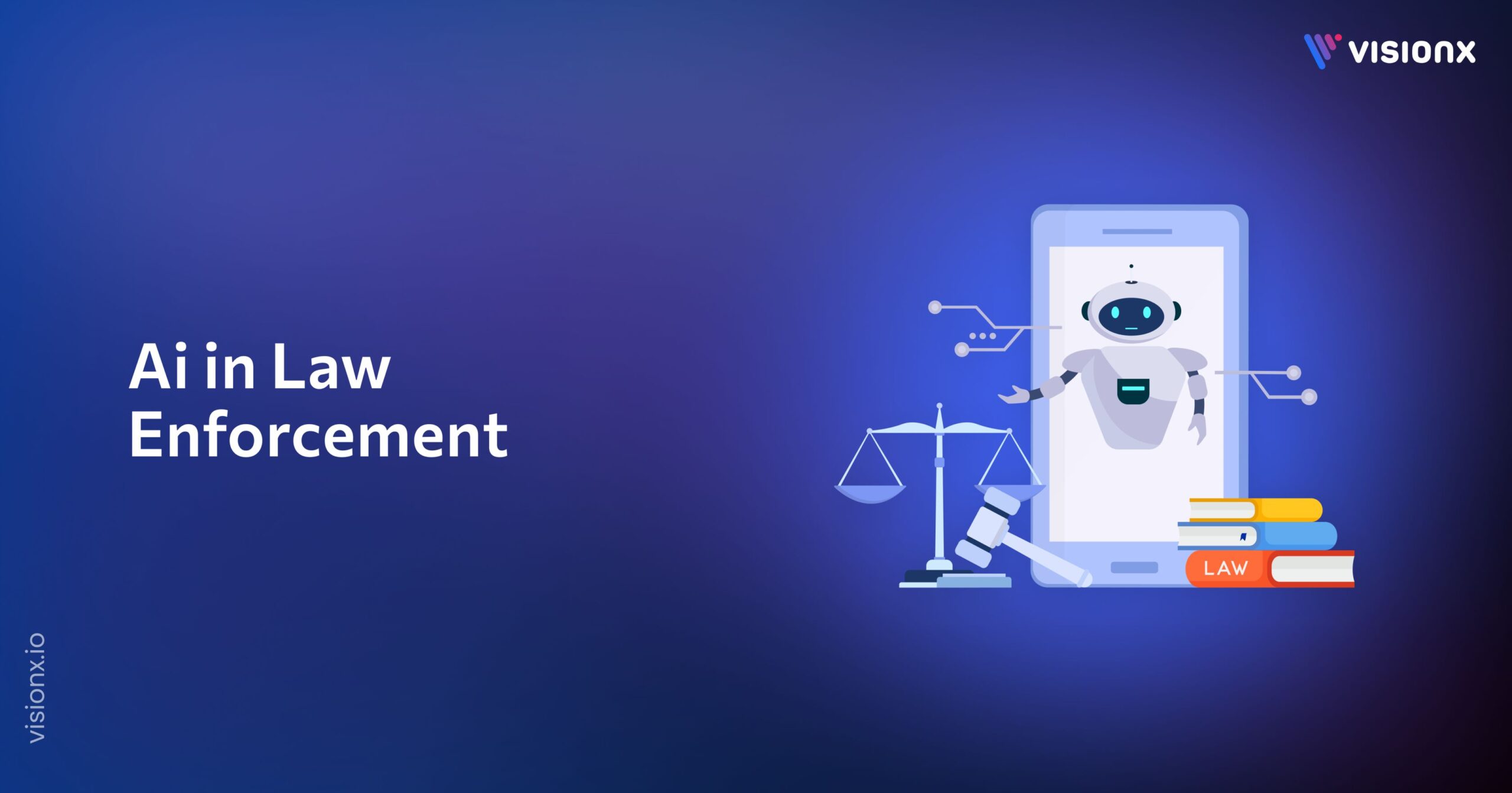 AI in Law Enforcement