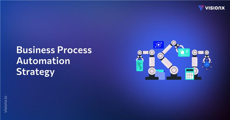 Business Process Automation Strategy