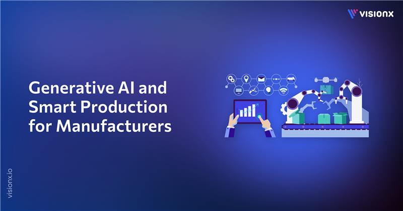 Generative AI in Manufacturing