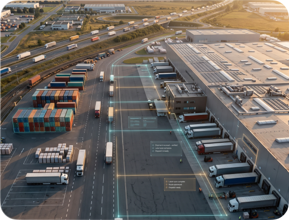 VisionX AI layer connecting public services