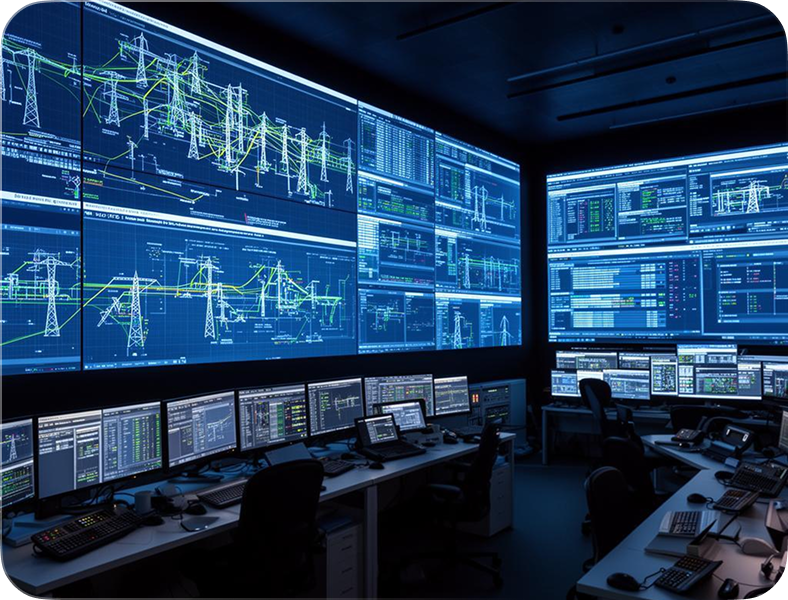 VisionX AI layer connecting public services