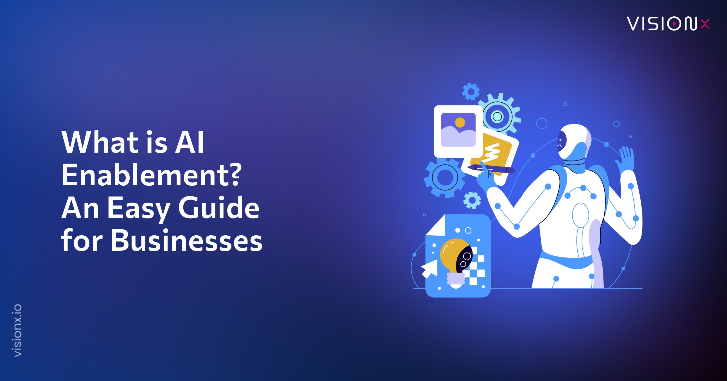 What is AI Enablement? An Easy Guide for Businesses