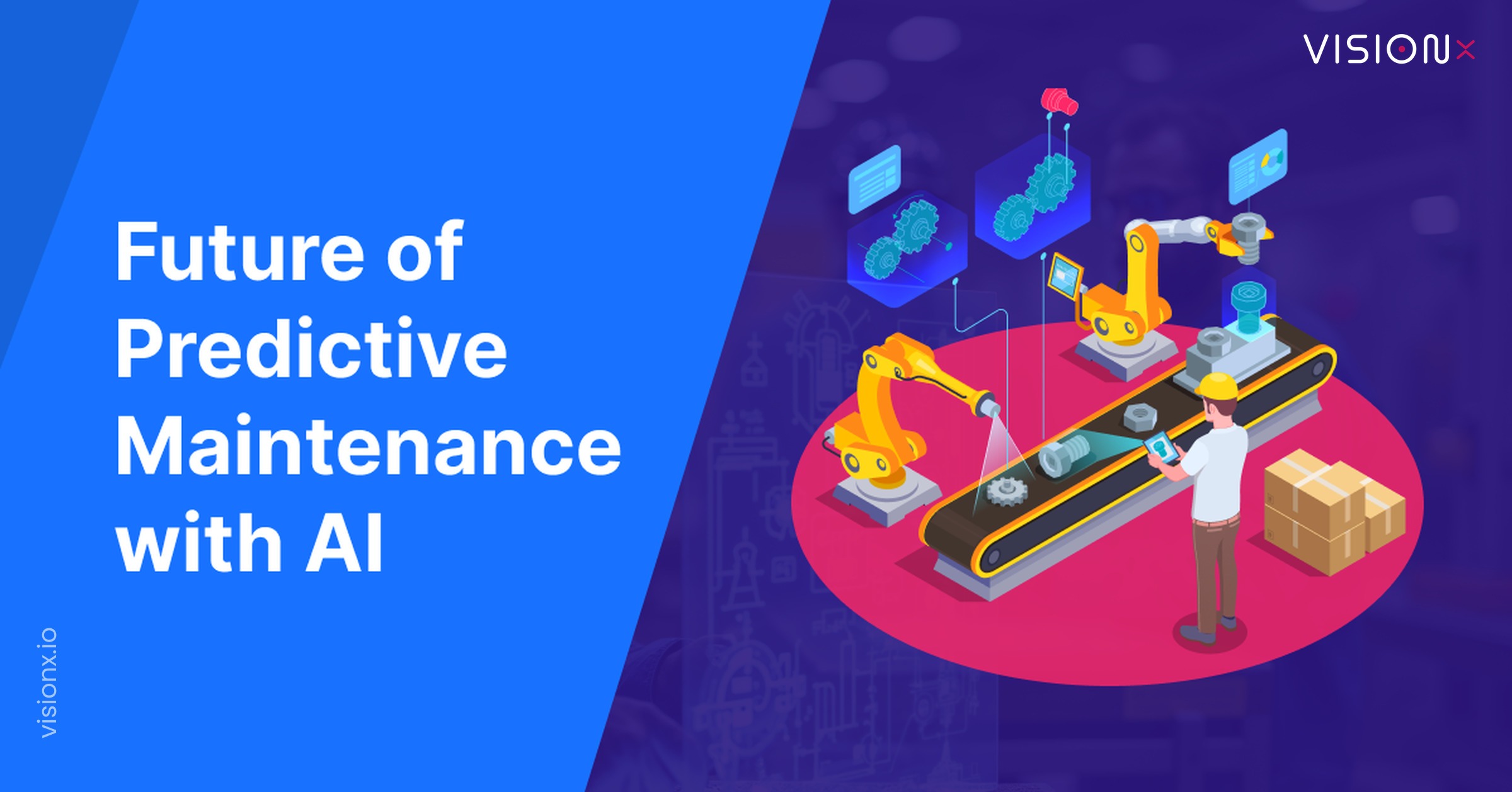 Future of Predictive Maintenance with AI and Machine Learning