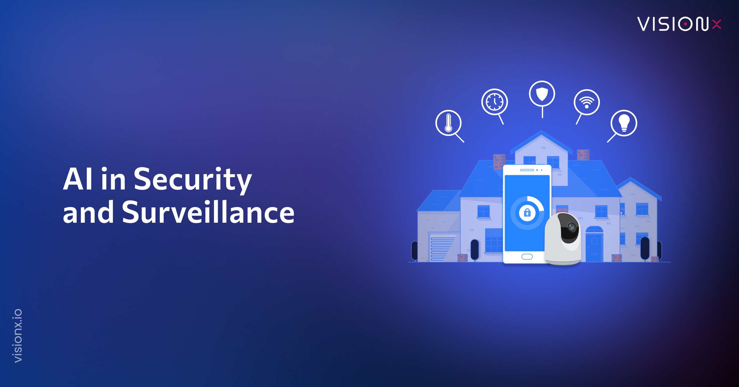 What is AI in Security and Surveillance? Benefits and Applications