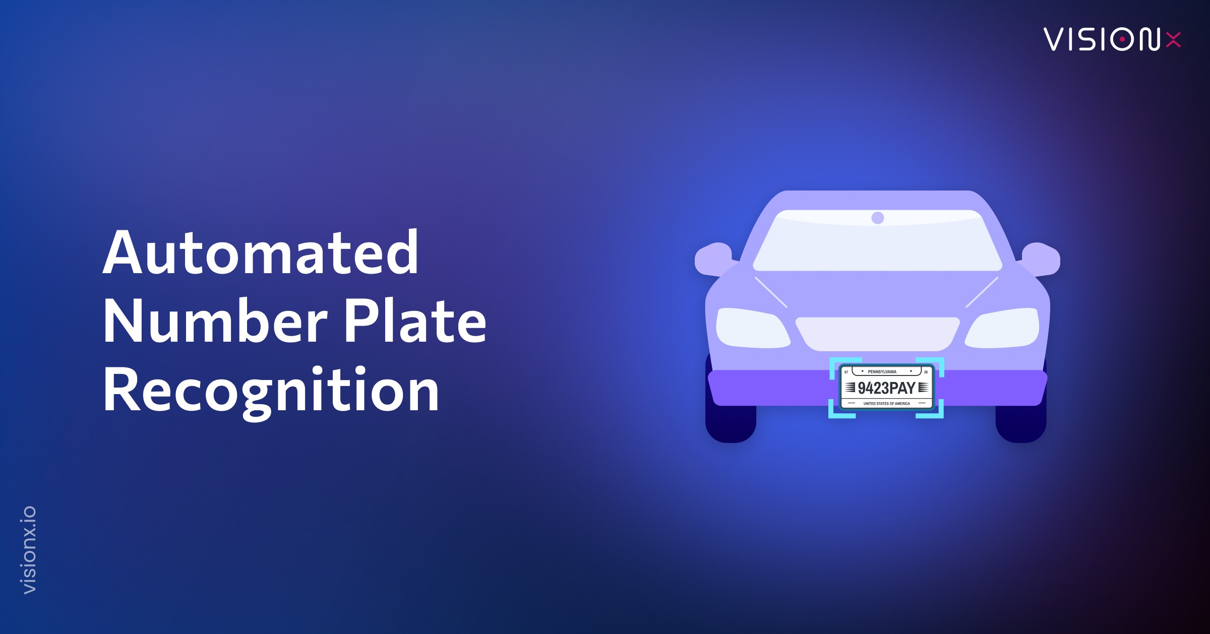 What is Automatic Number Plate Recognition (ANPR)?