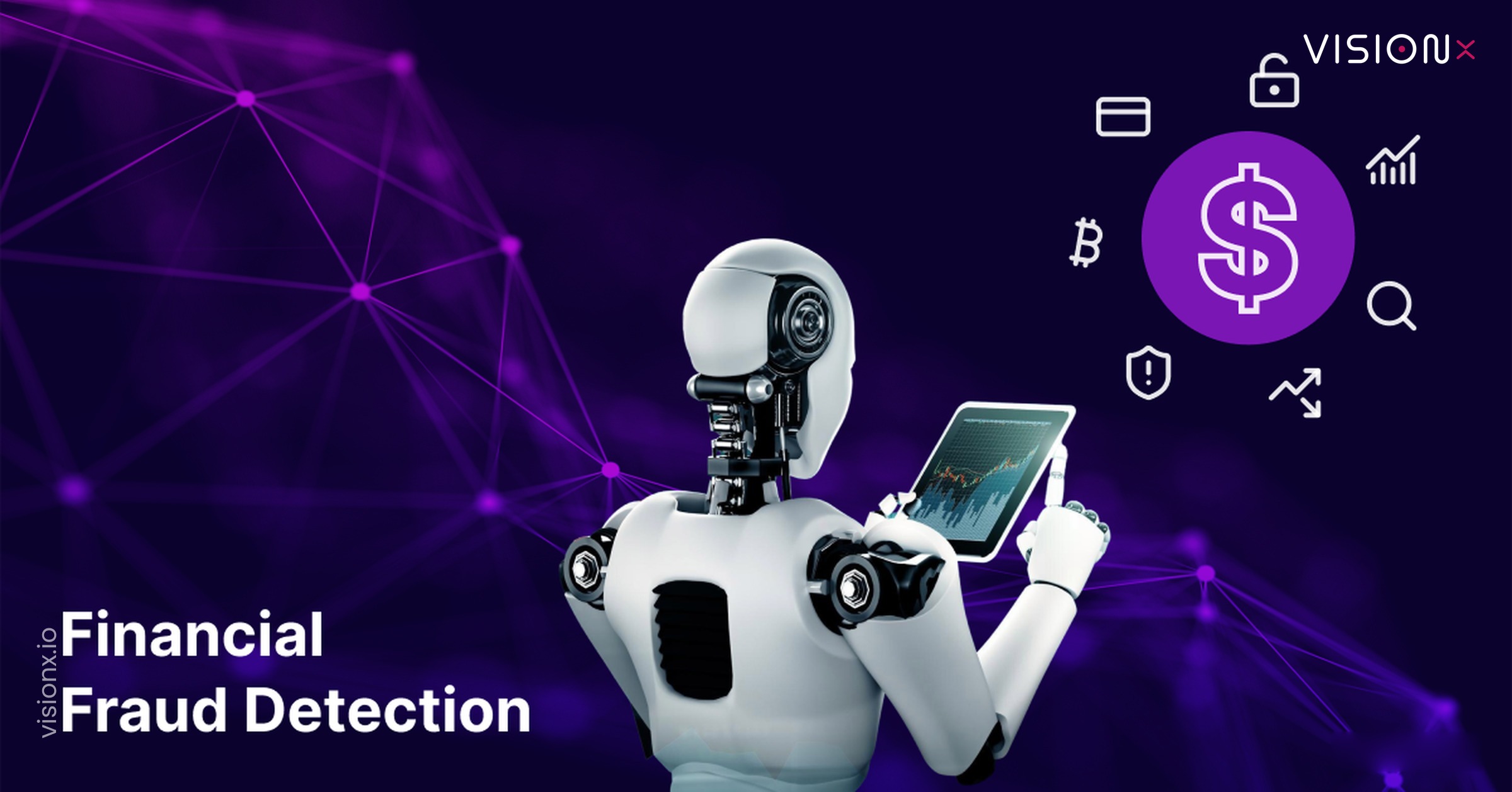 Financial Fraud Detection: How AI Automates Fintech Security?