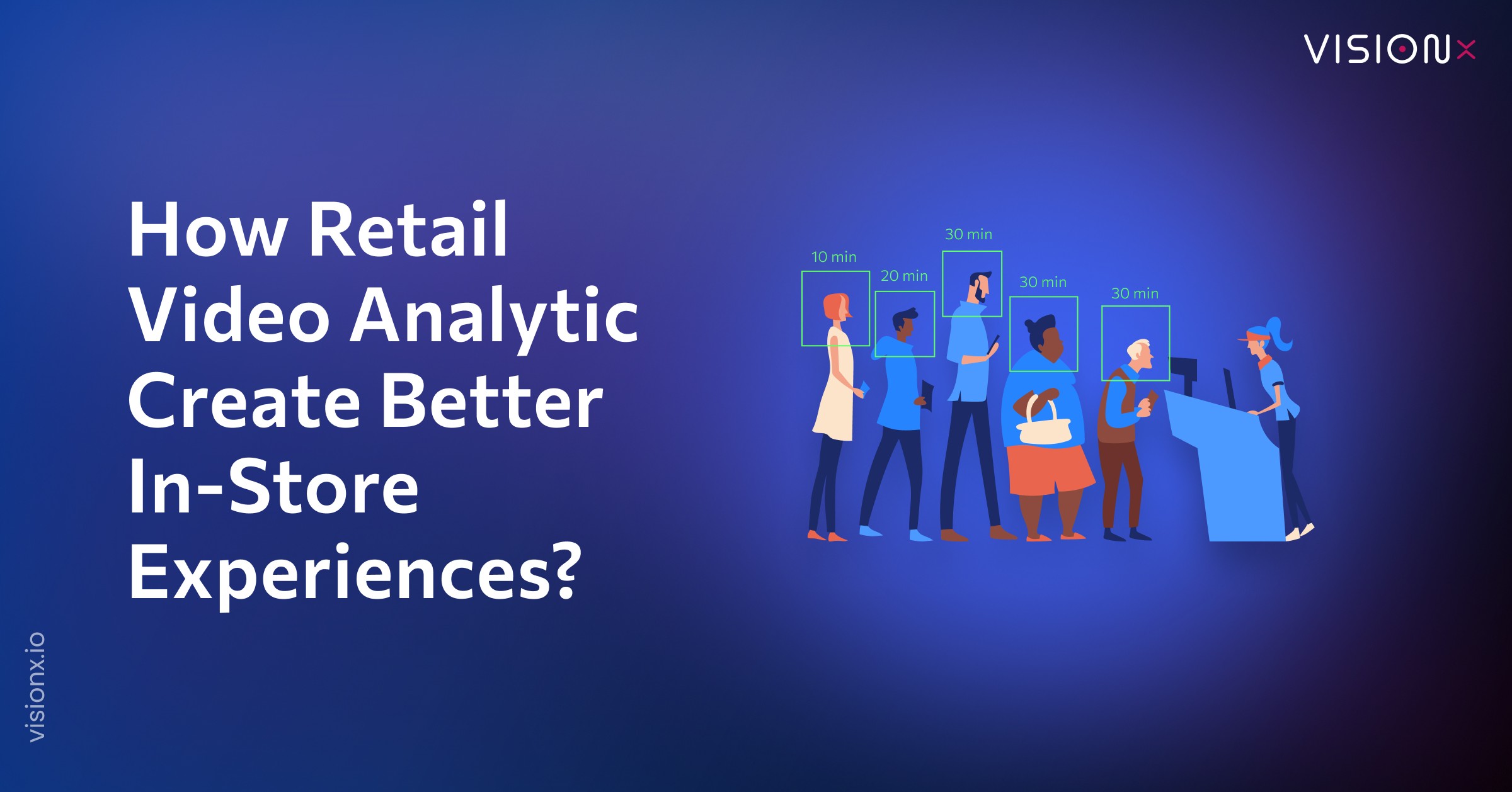 How Retailers Use Video Analytics to Create Better In-Store Experiences