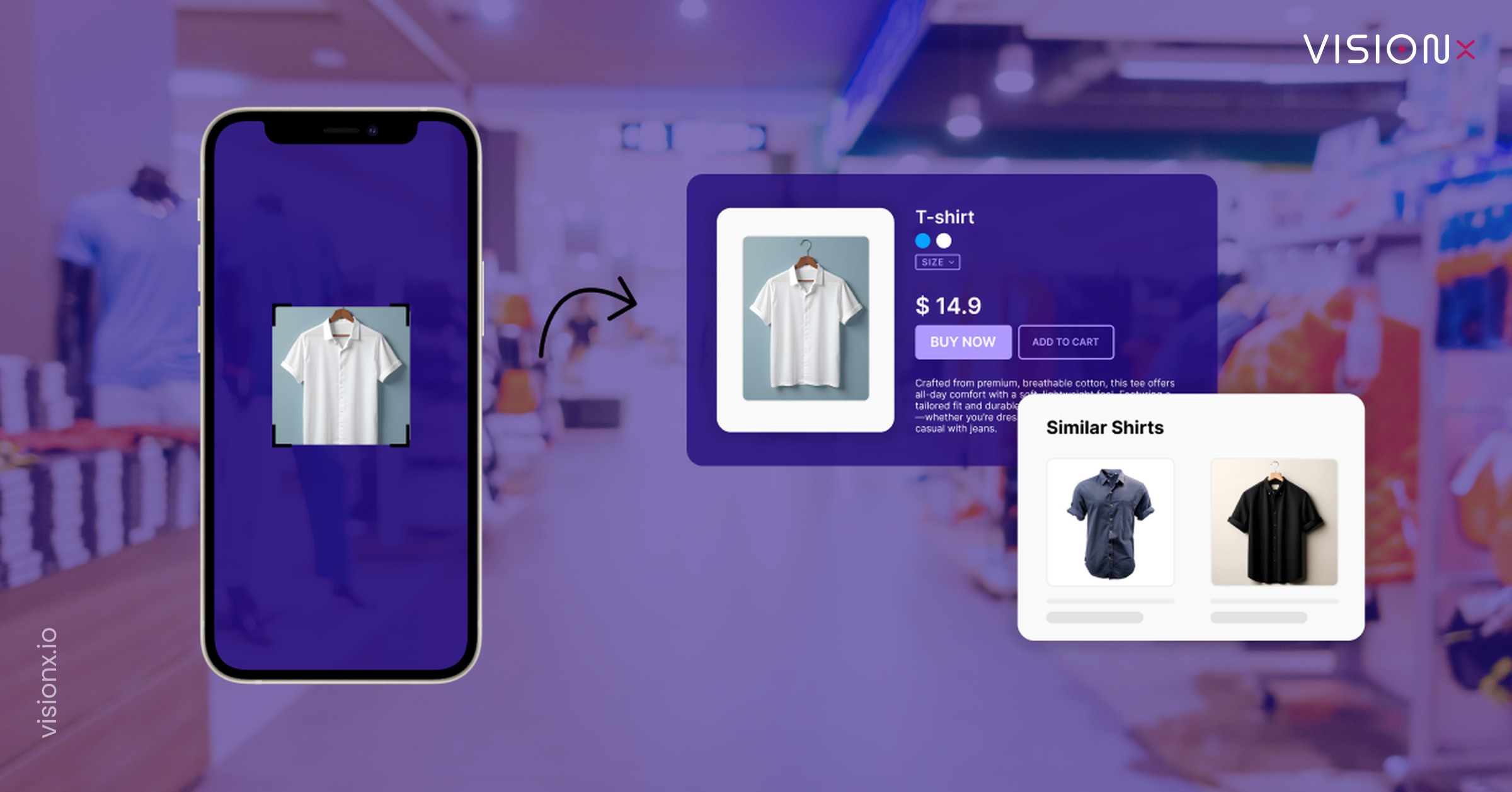 Visual Search in Ecommerce: Modernizing Online Shopping