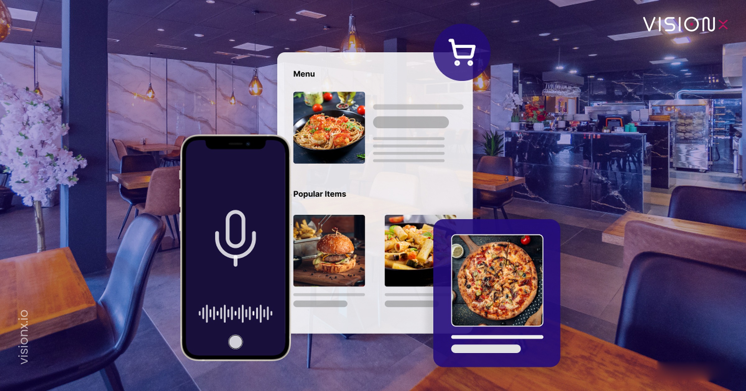 How Voice Ordering for Restaurants Makes Dining Easy?
