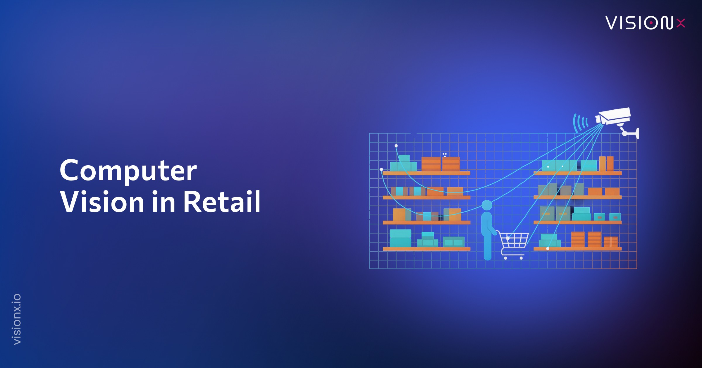 Top 10 Applications of Computer Vision in Retail to Improve Customer Experience